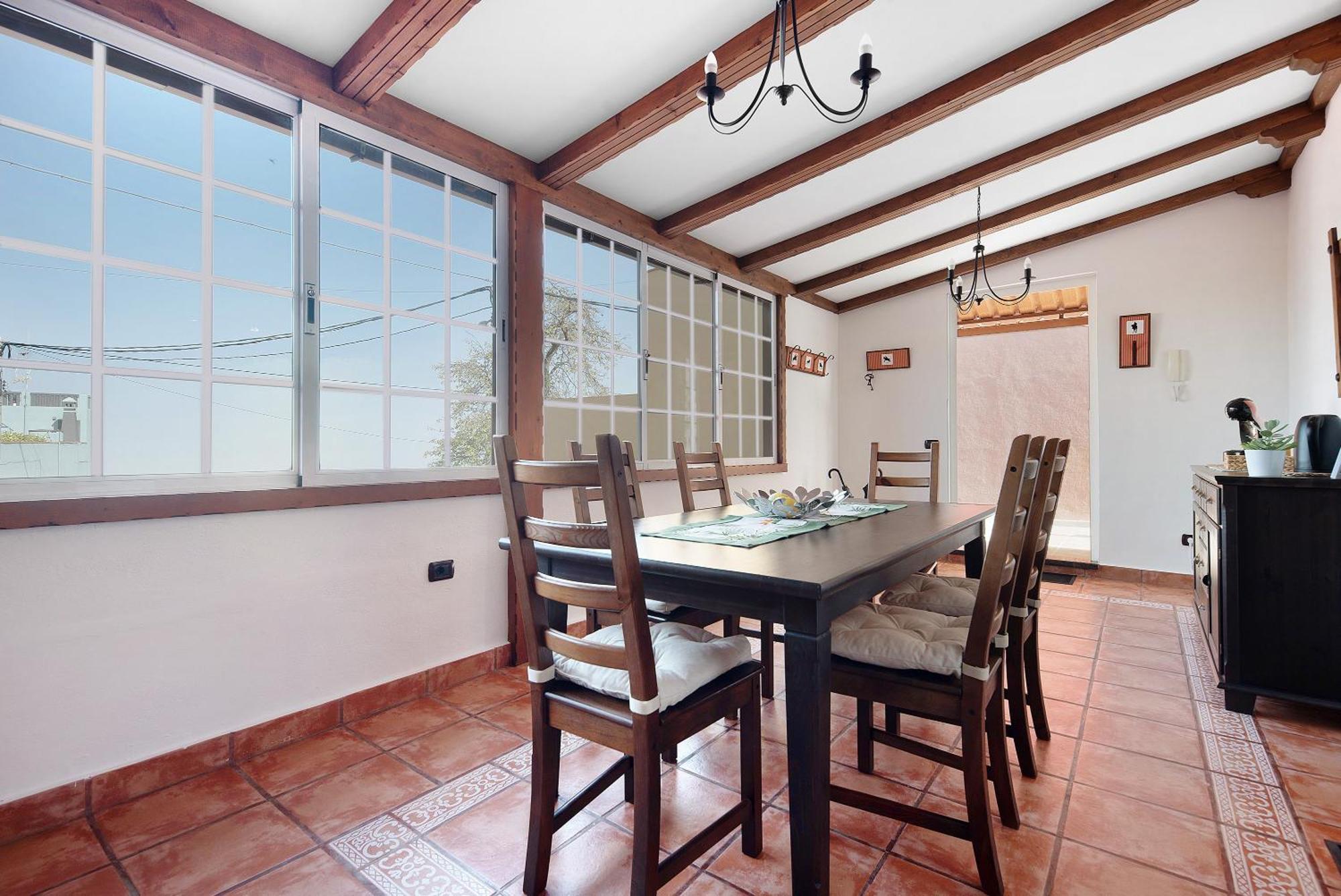 La Planta Vieja Villa La Orotava Exterior foto
