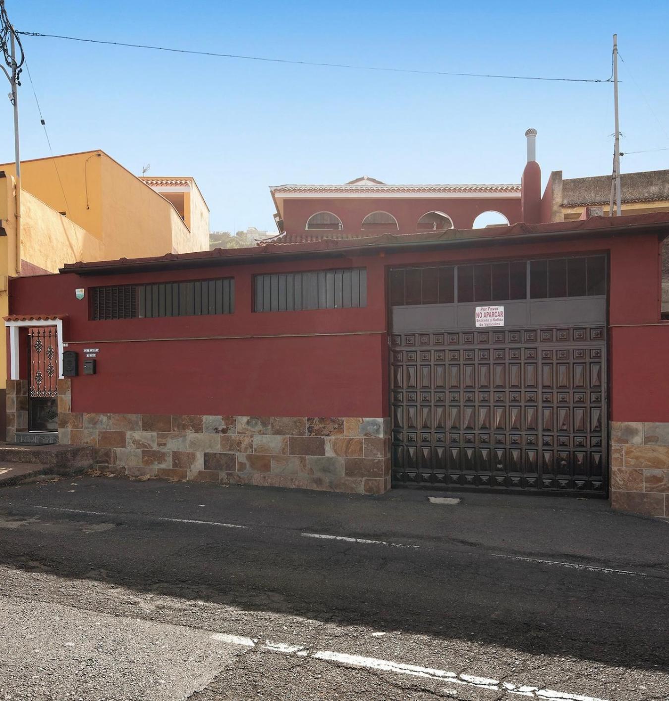 La Planta Vieja Villa La Orotava Exterior foto