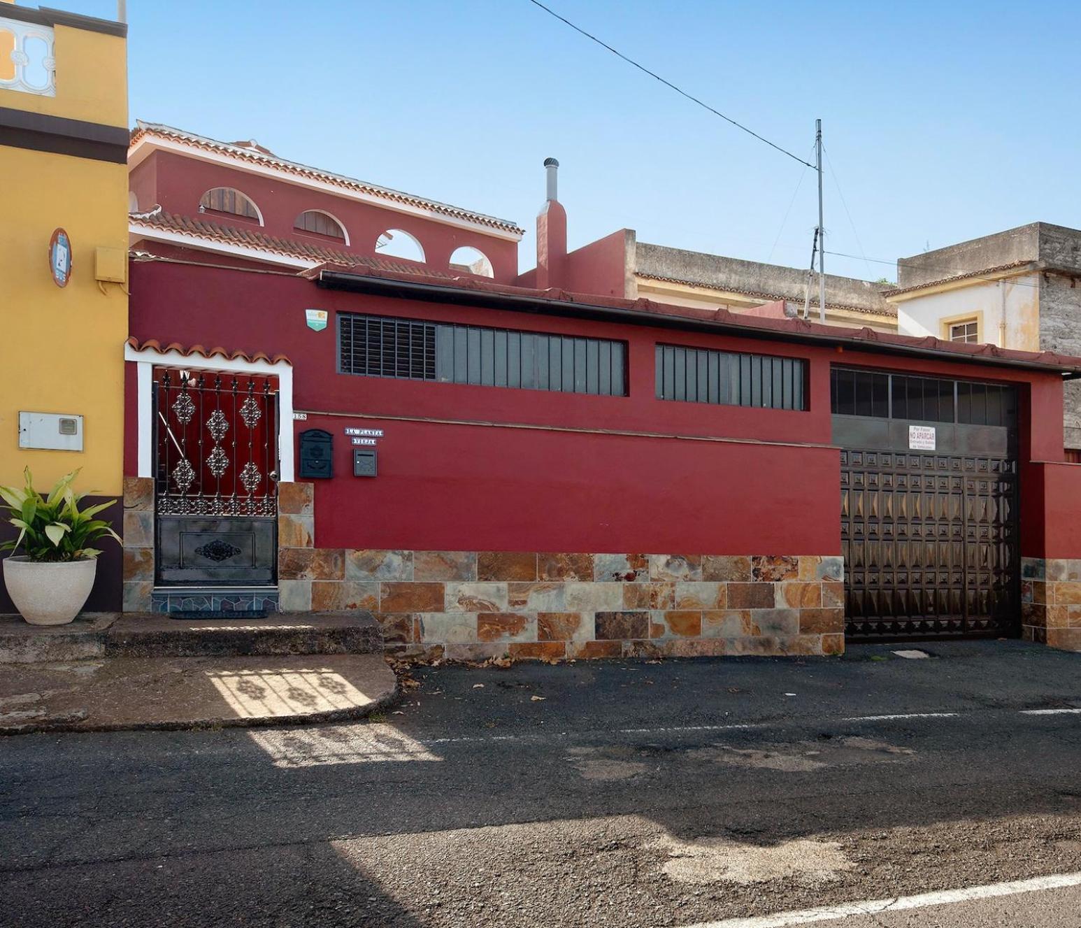 La Planta Vieja Villa La Orotava Exterior foto